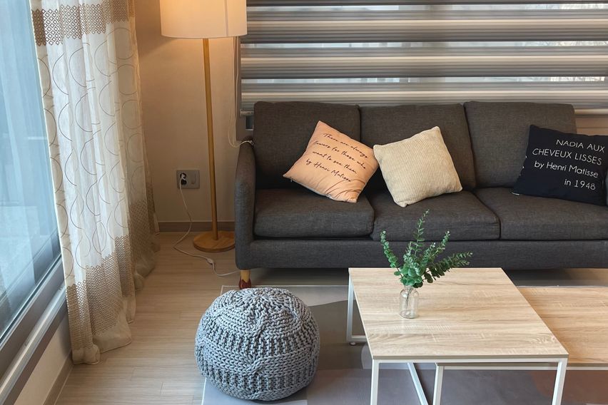 안산 반달섬 넓은3룸