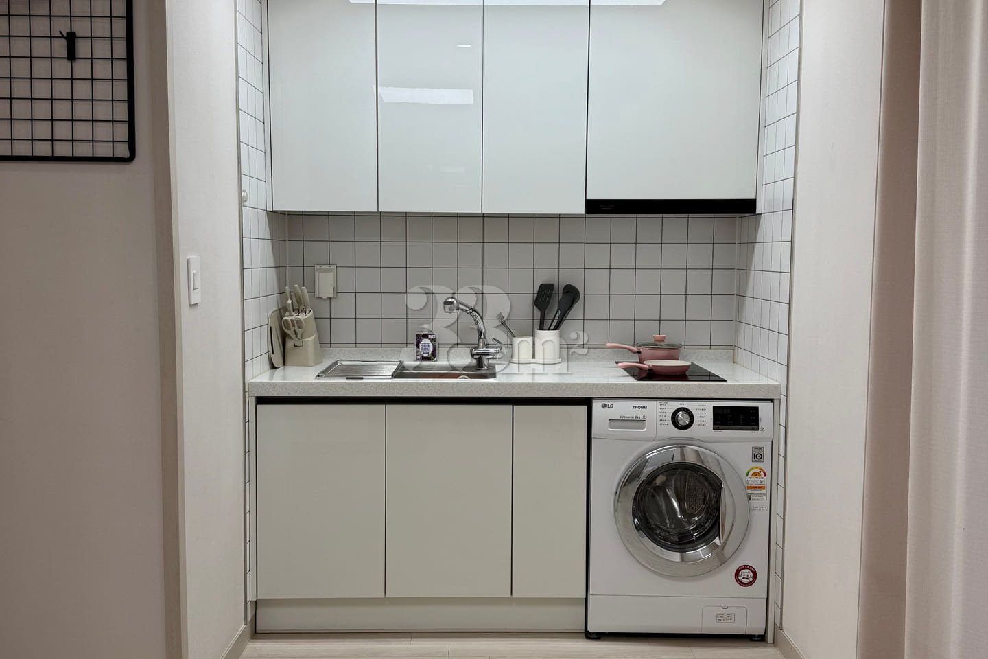 Terrace house 5 minutes from Konkuk Universit 5th image