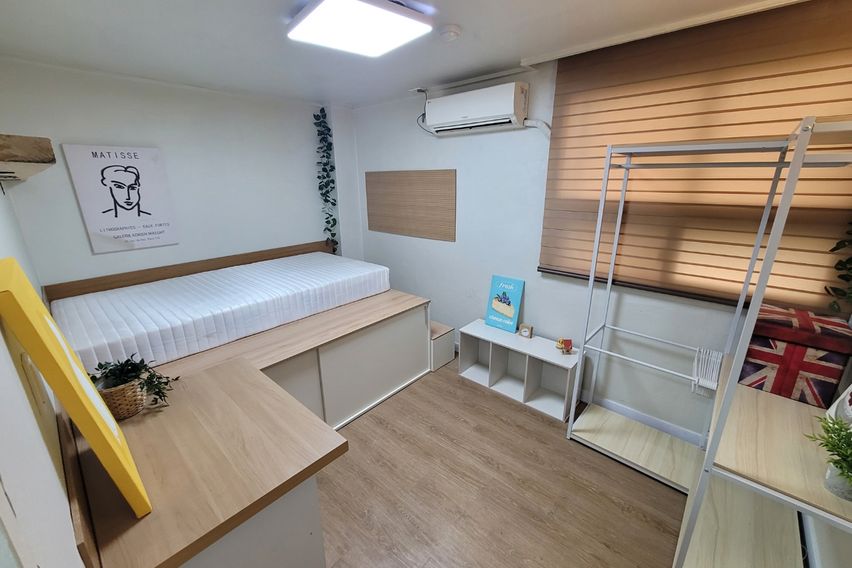 성남신흥역6분 디럭스A 1번째 이미지