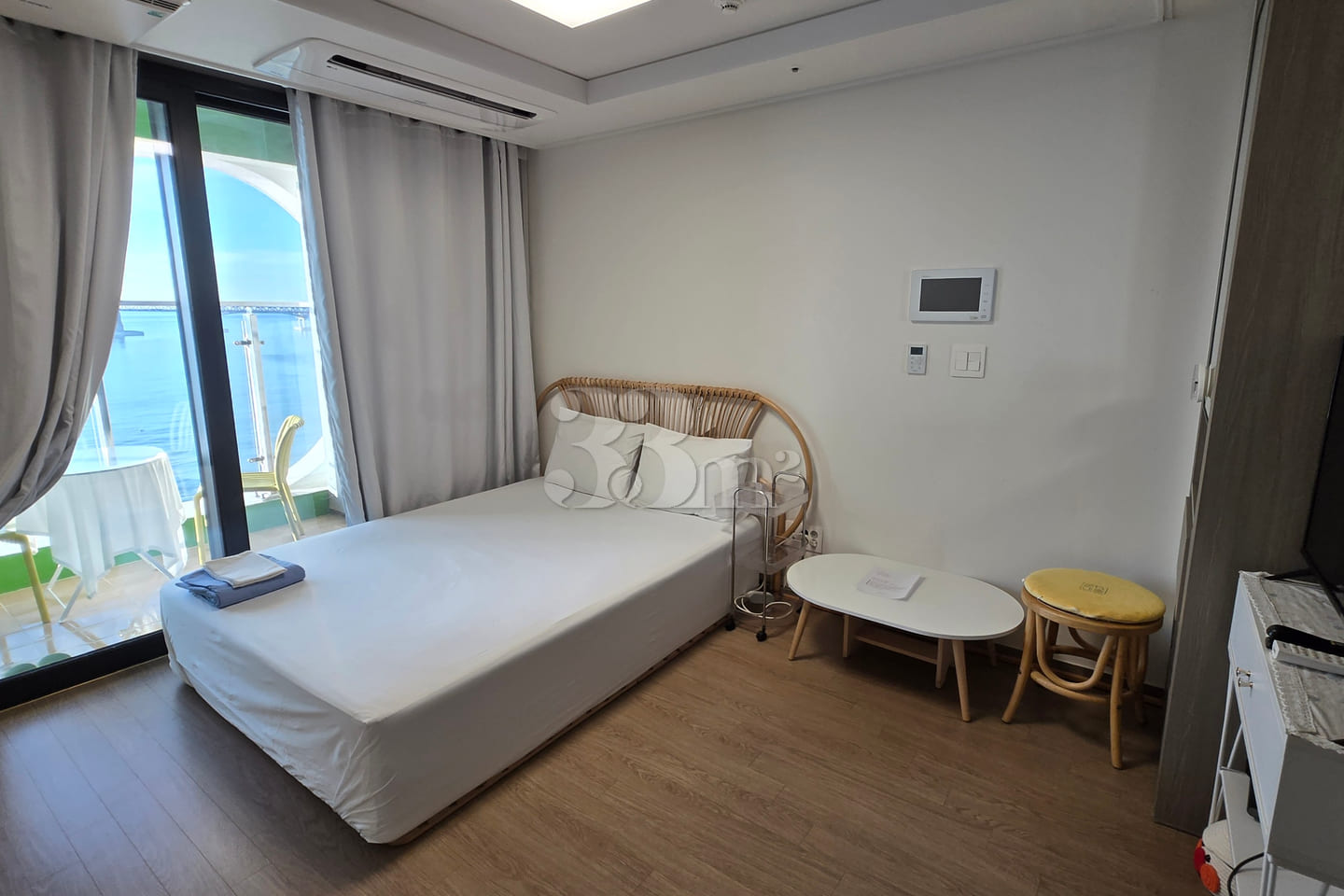 Direct ocean view facing Gwangalli Beach, fre 6th image