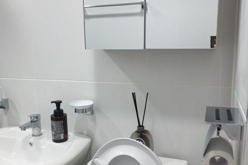 침대2개,리모델링 깨끗 9번째 이미지