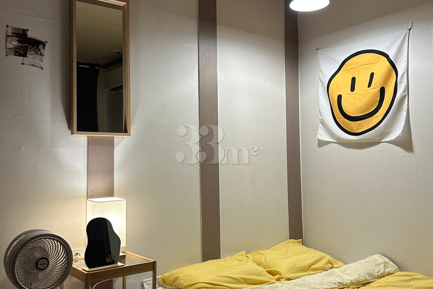 Studio apartment in front of Gumi IC 🏡 0th image