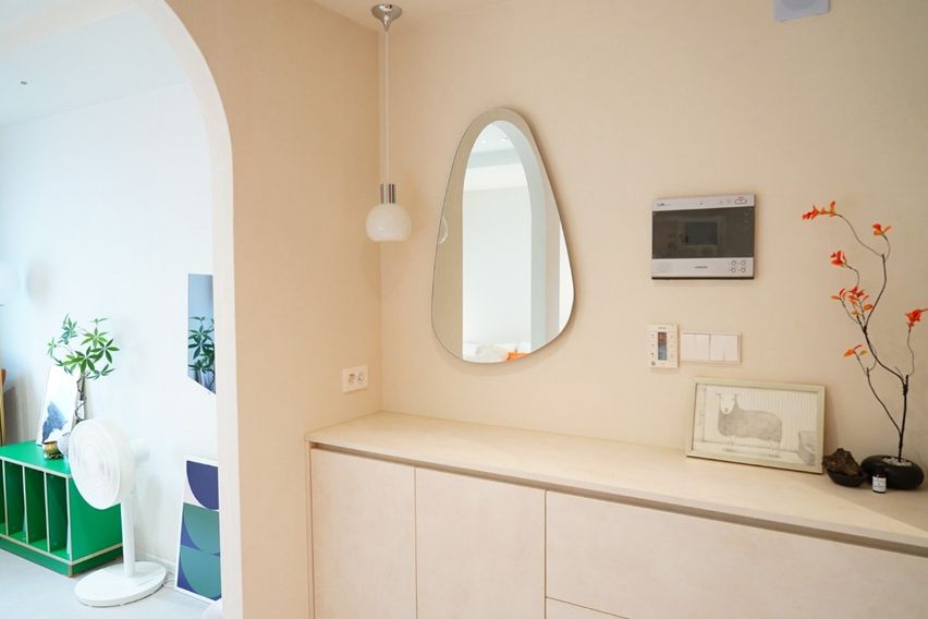 🍊선릉역 오렌지문🌛