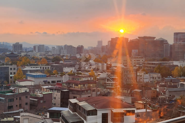경복궁옆 풀옵션 13번째 이미지