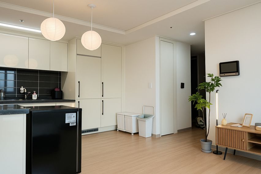 고층 투룸 송현아1분 10번째 이미지