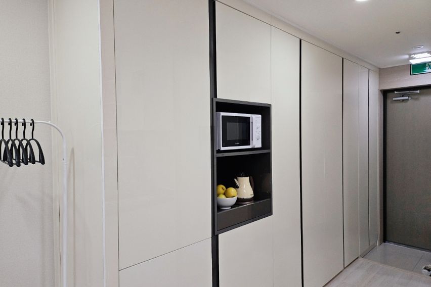 부원역 봉황역 채광편안