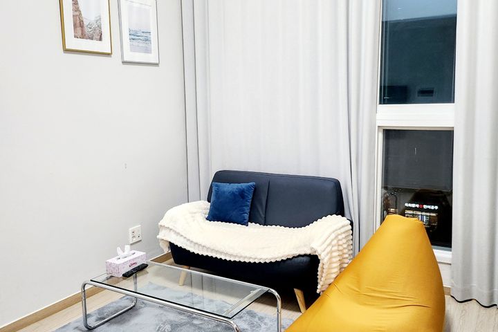 Gimpo Gurae Station / Duplex Officetel 15th image