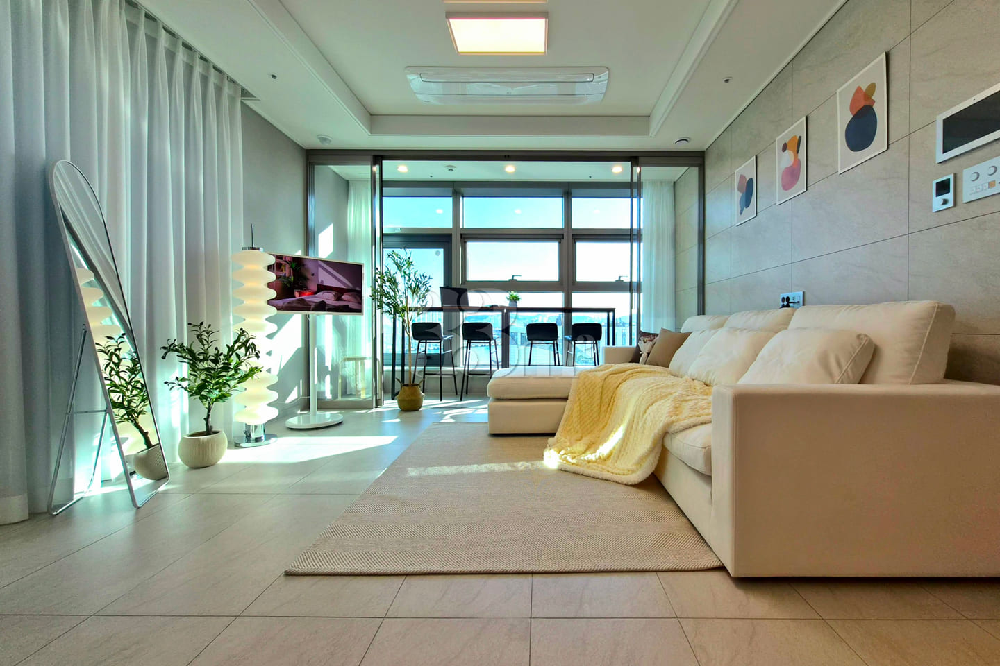 🚢 Harbor View, 2 Bedrooms, 2 Bathrooms (Slee 0th image