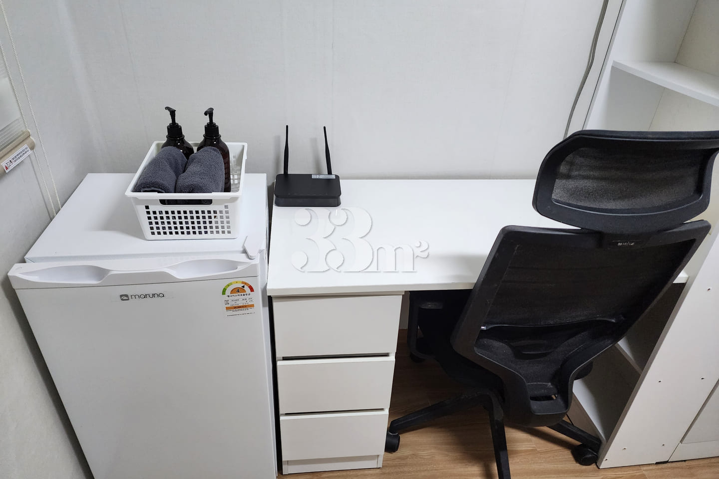 Room 107 3th image