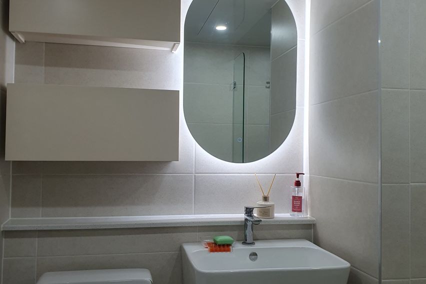 월피동 상업지 바로 앞