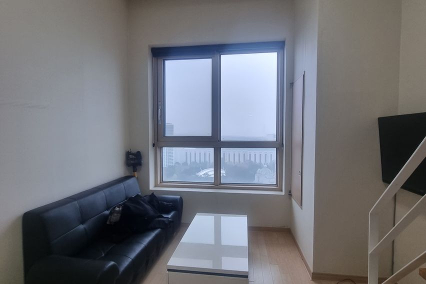 석촌호슈 롯데타워 야경