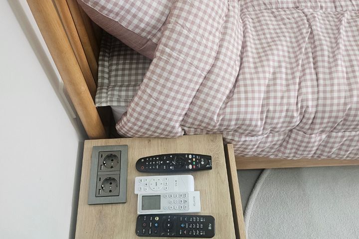 신축-퀸침대,건조기E3 9번째 이미지