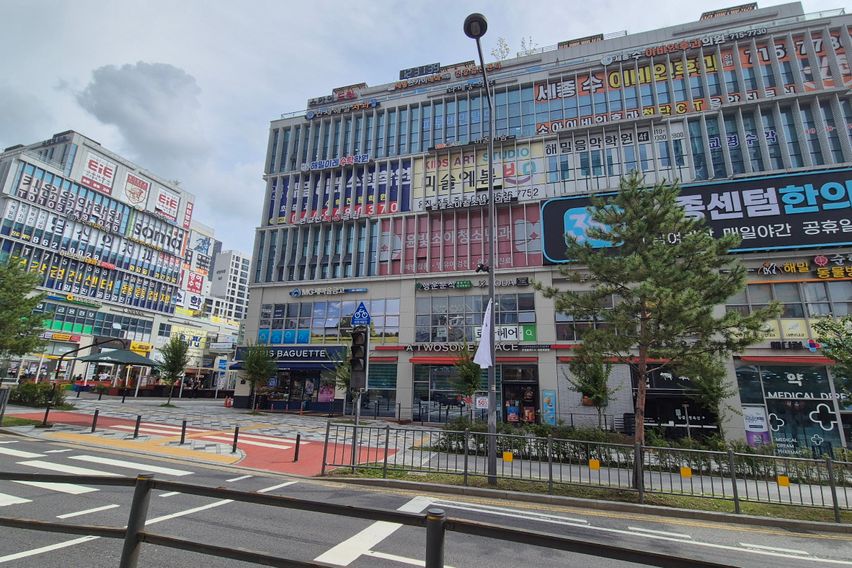 세종신축브랜드 오피스텔