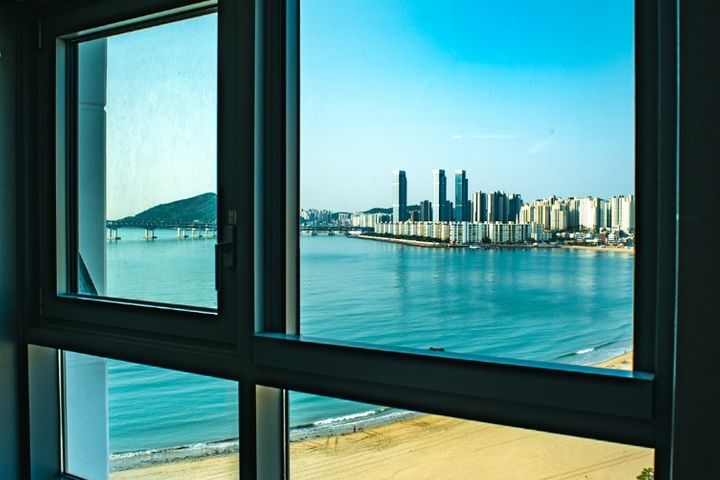광안리 오션뷰 4인까지 2번째 이미지