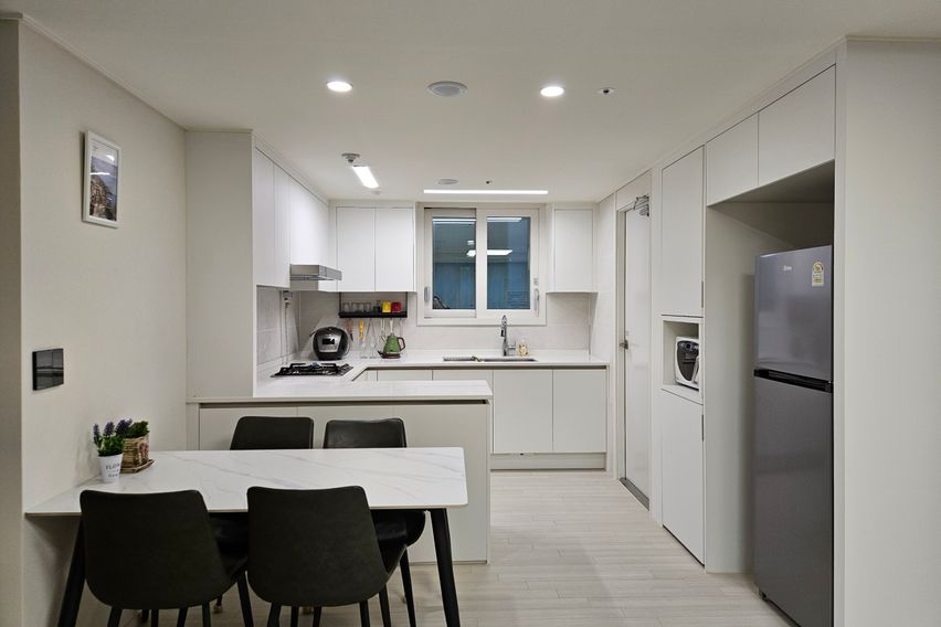 포근한 쉼이 있는집