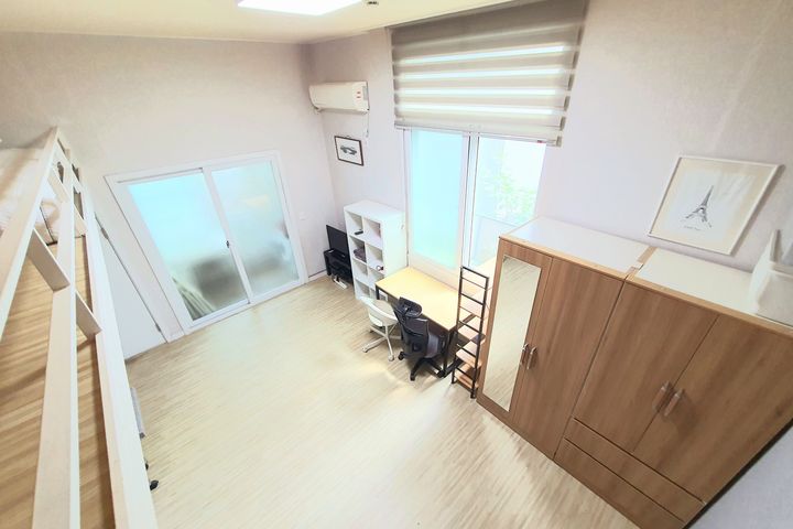 Myongji University B House 6th image