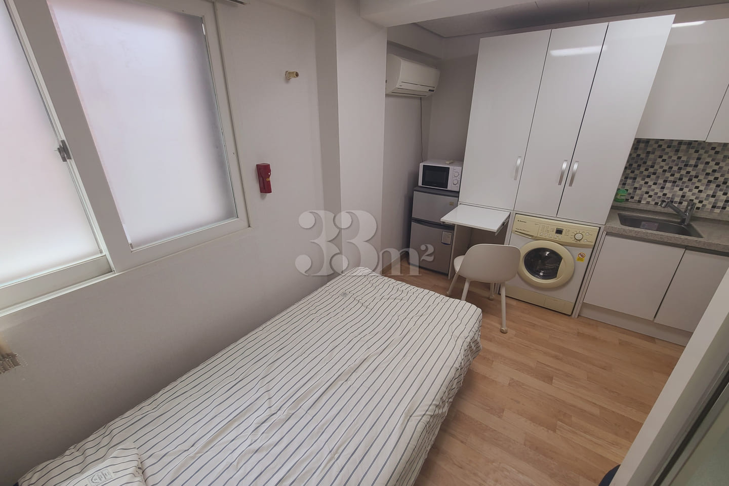 Unit 202, 5-minute walk from Jayang Station 2th image