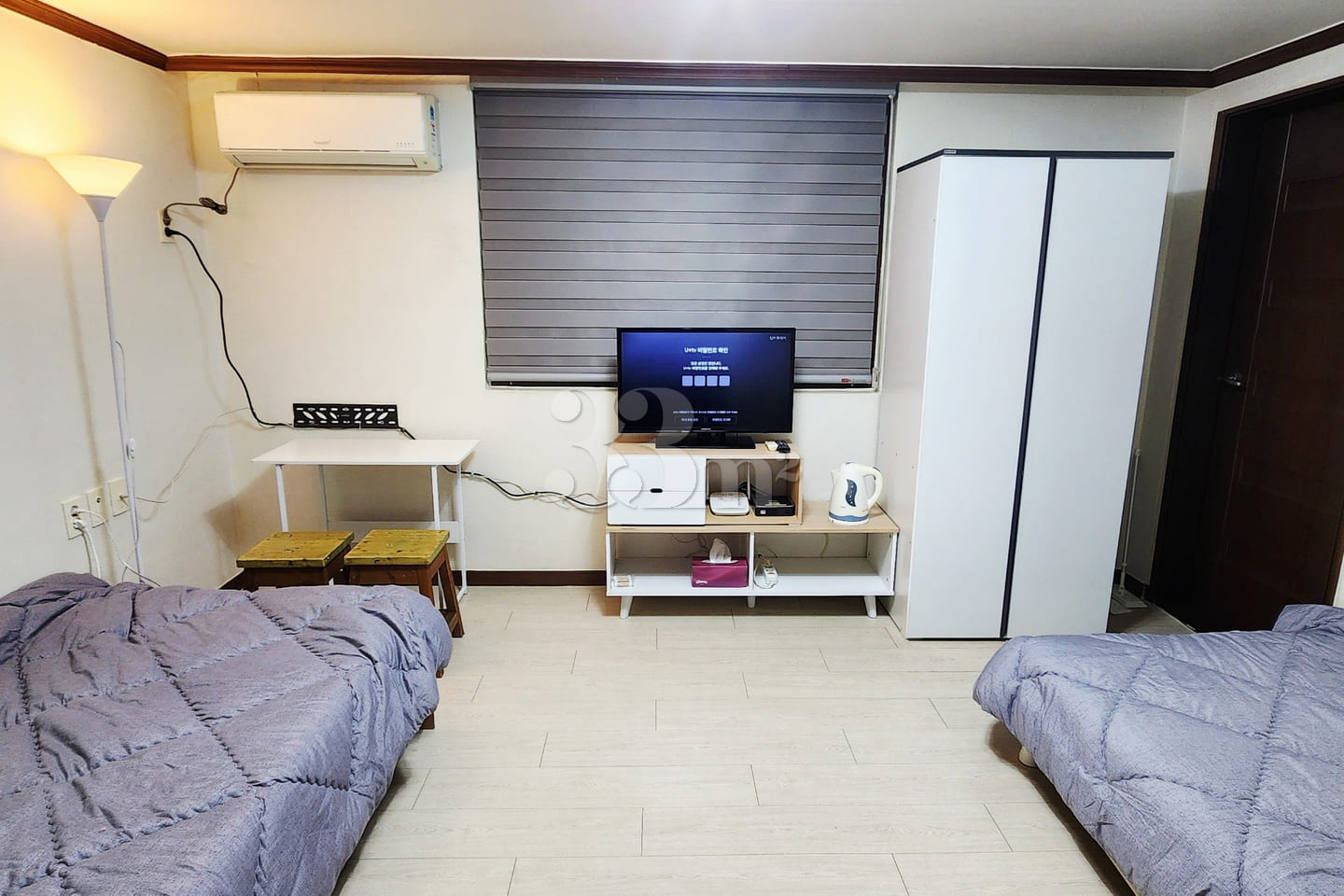 Ochang Guryong Stay 2-Bedroom 0th image