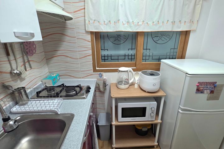 Cozy home 2 minutes from Duryu Station~♡ 9th image