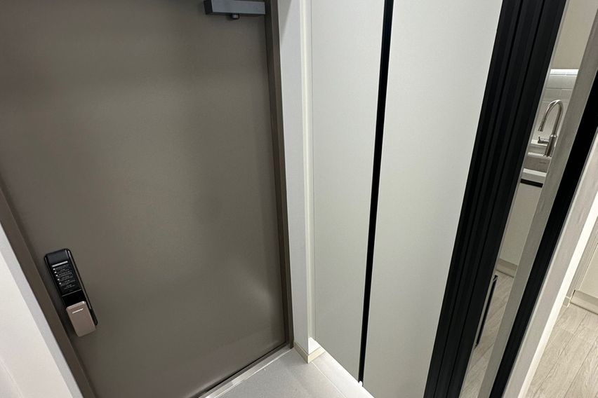 완전신축 투룸 주차O