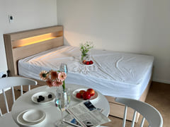Two-room apartment near Jeongja Station, park 0th image