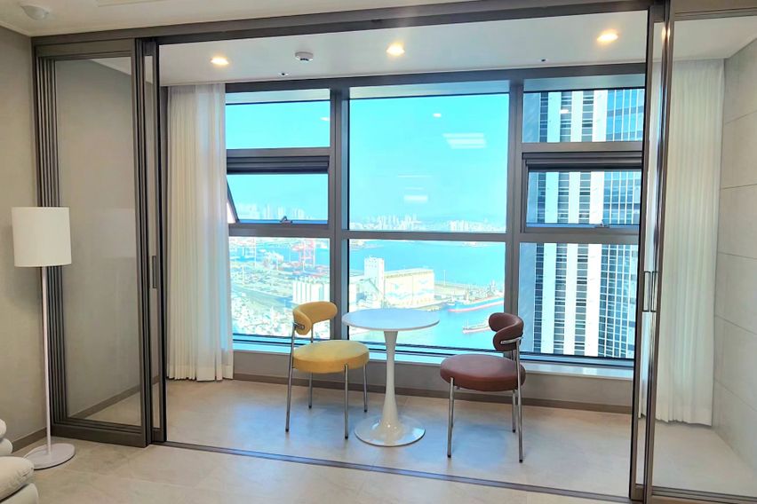 🛟부산역 북항 바다쉼⛵️