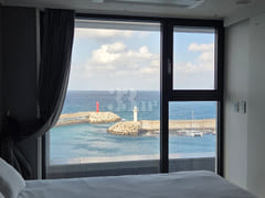 A house with a beautiful view. 1th image