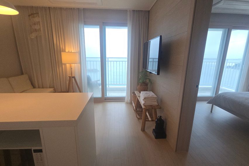 양양E7죽도 오션뷰2룸