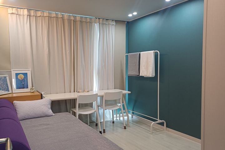 1 minute from Dongdaegu Station: 2-room unit  7th image