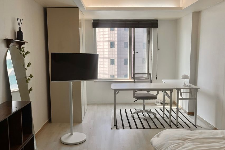 성수 뚝섬 서울숲 숙소