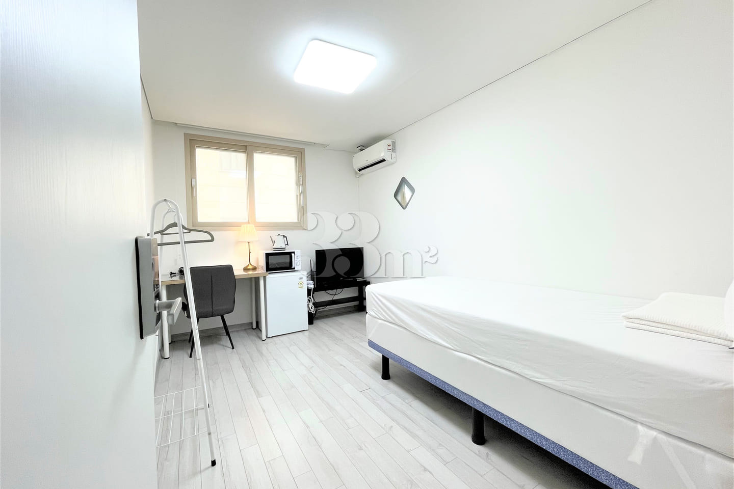 Cozy and clean room at Unseo Station 0th image