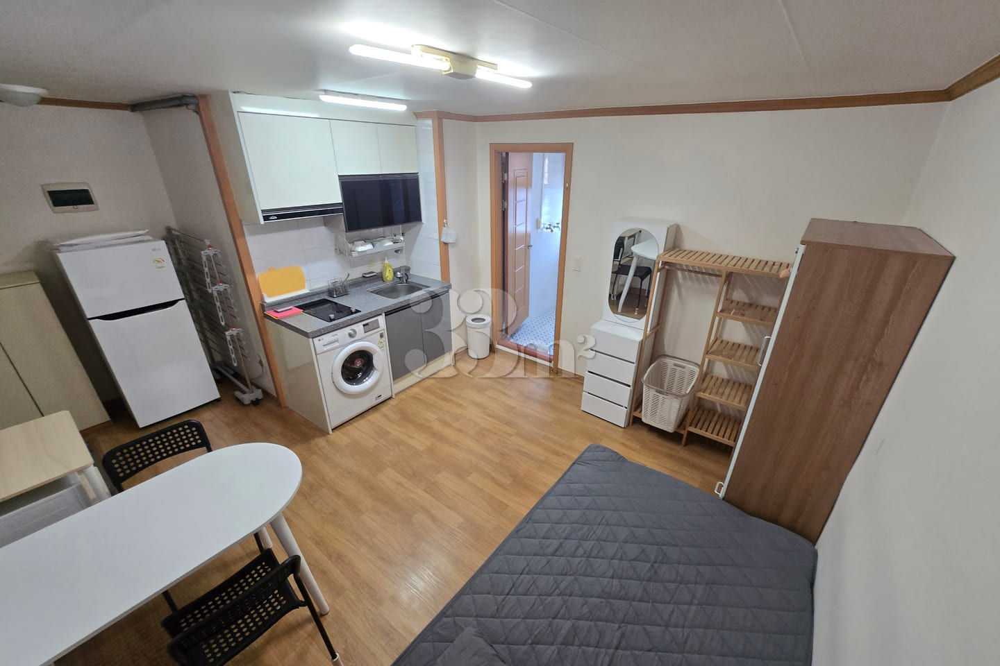 Studio apartment near Gunja Station and Sejon 1th image