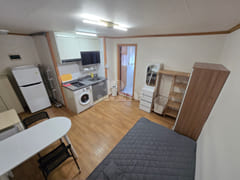 Studio apartment near Gunja Station and Sejon 1th image