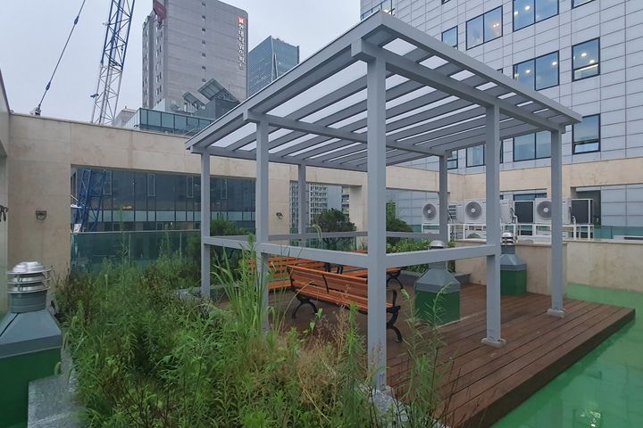 선정릉 조망 넓은부엌 13번째 이미지