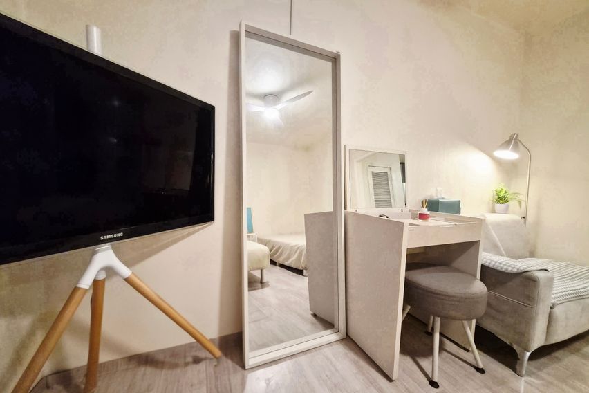 노원역 더블침대2/주차 2번째 이미지