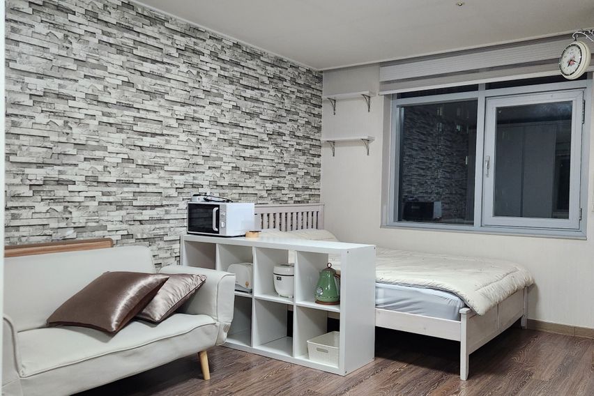 구의역앞조용한/4인가능 1번째 이미지