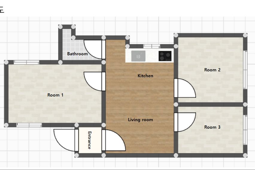 이태원역5분/3룸/단독