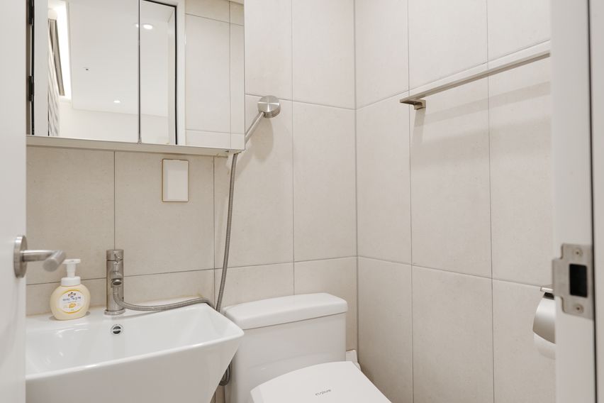 2층 5인4베드+2욕실