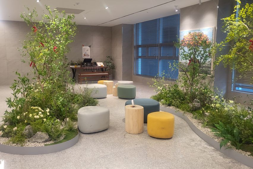 서정리역 기분좋은 숙소