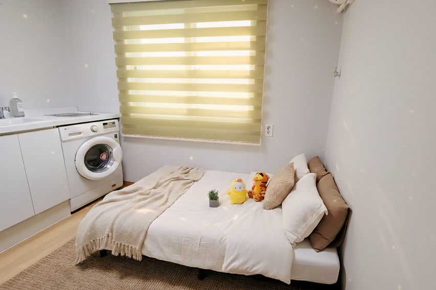 원룸인데 건조기까지? 1번째 이미지