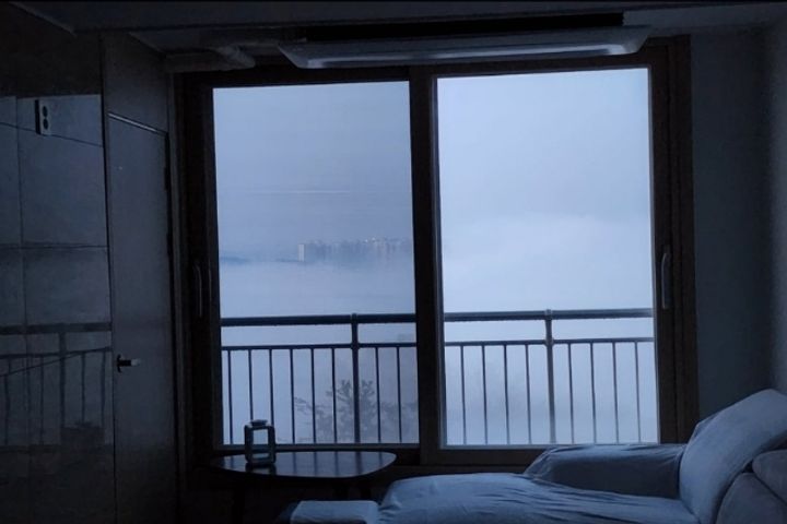 View of Eunpa Lake Park in Gunsan 5th image