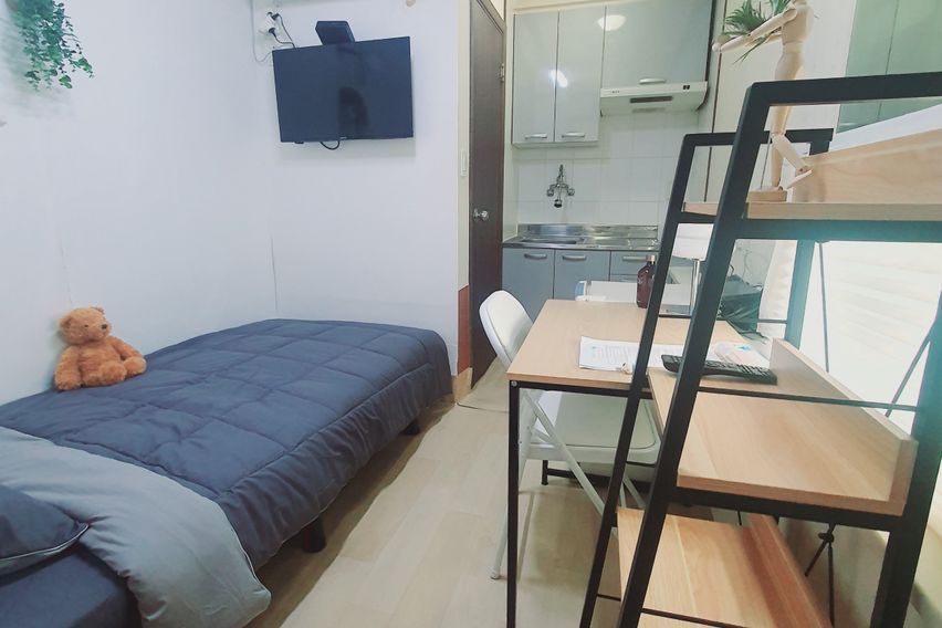 안산중앙역 넓은방