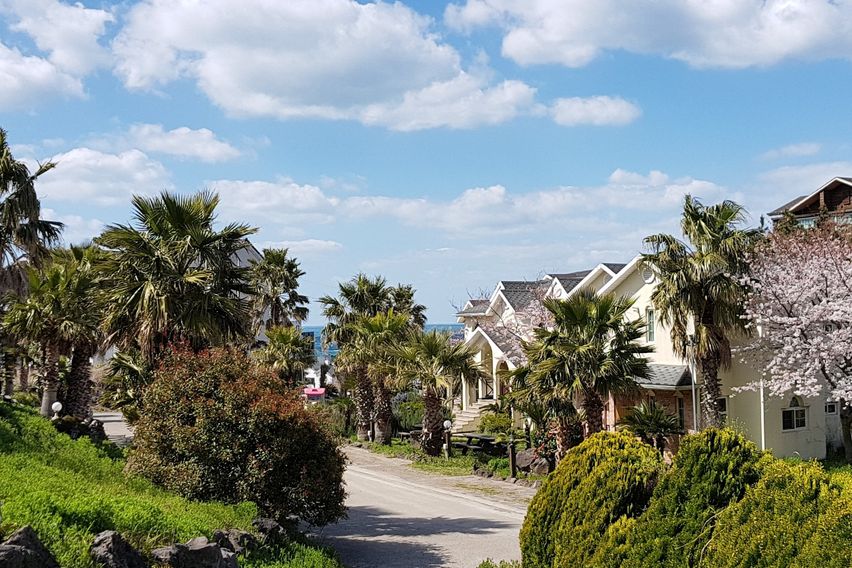 3-bedroom duplex near Aewol Beach 11th image