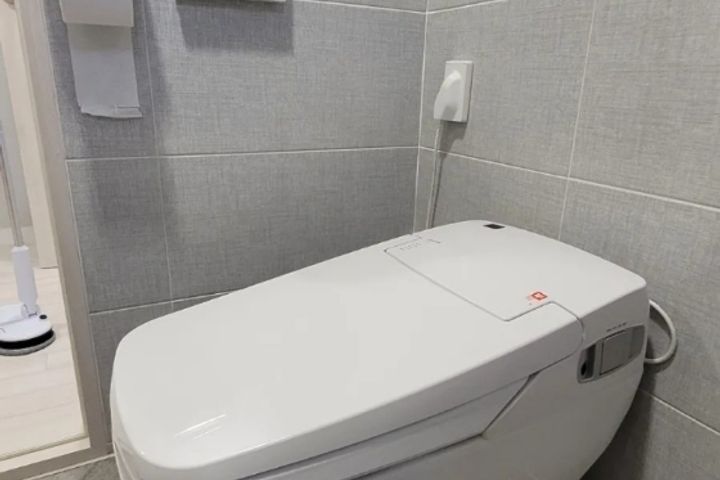 Aewol, 4 bedrooms, 3 bathrooms, 50 pyeong 2th image