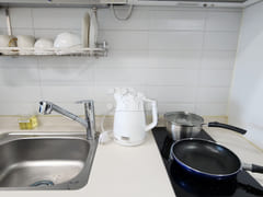 Fully furnished 1.5-room unit near Osan Stati 2th image