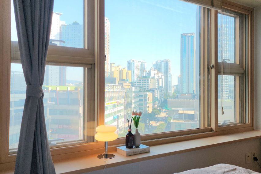 💛넓은 정자역2분💛4인 3번째 이미지