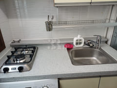 Short-term rental studio with full furnishing 6th image