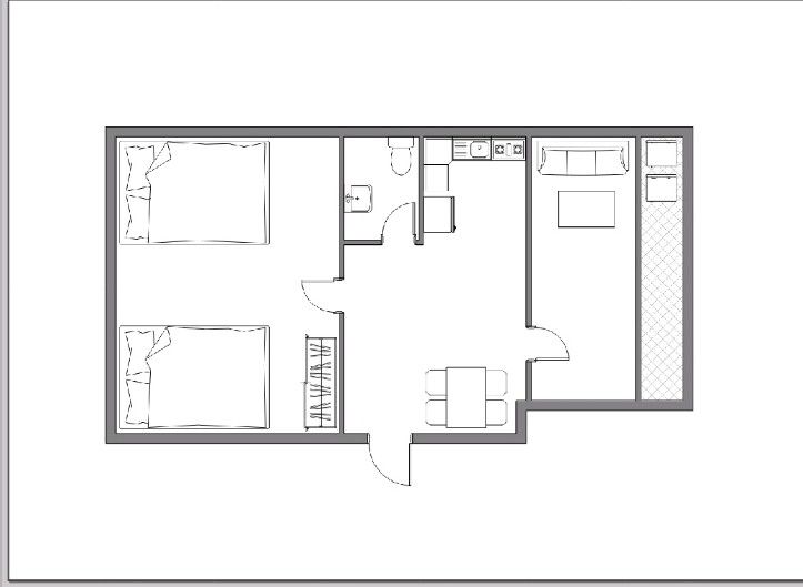 잠실 ♥️석촌고분역투룸 17번째 이미지