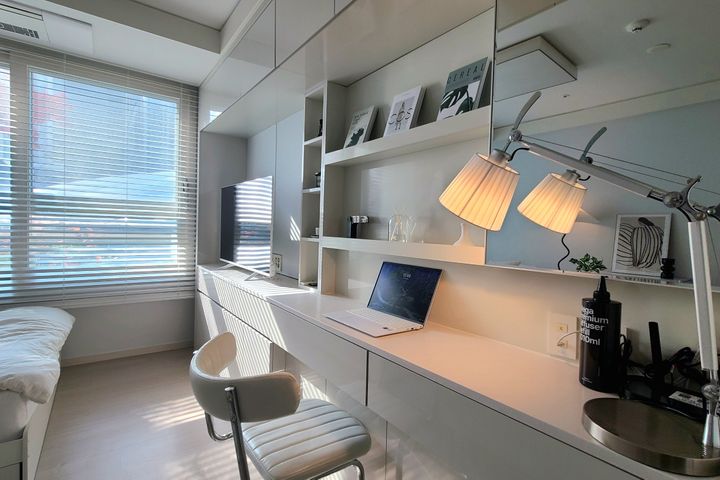 ⑧ Gwangmyeong Station Summit Officetel 9th image