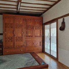 지리산청기와한옥집 방 이미지